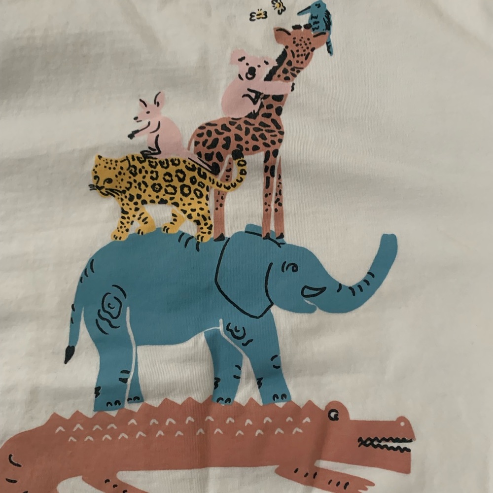 Ivory Ella T-Shirt